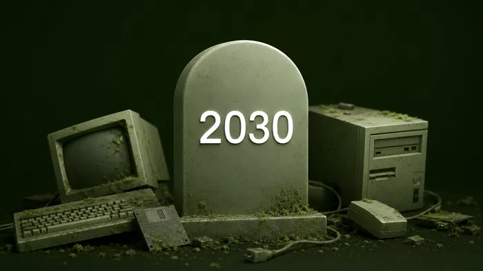 Die Hausverwaltung, die nicht automatisiert, gibt es 2030 nicht mehr